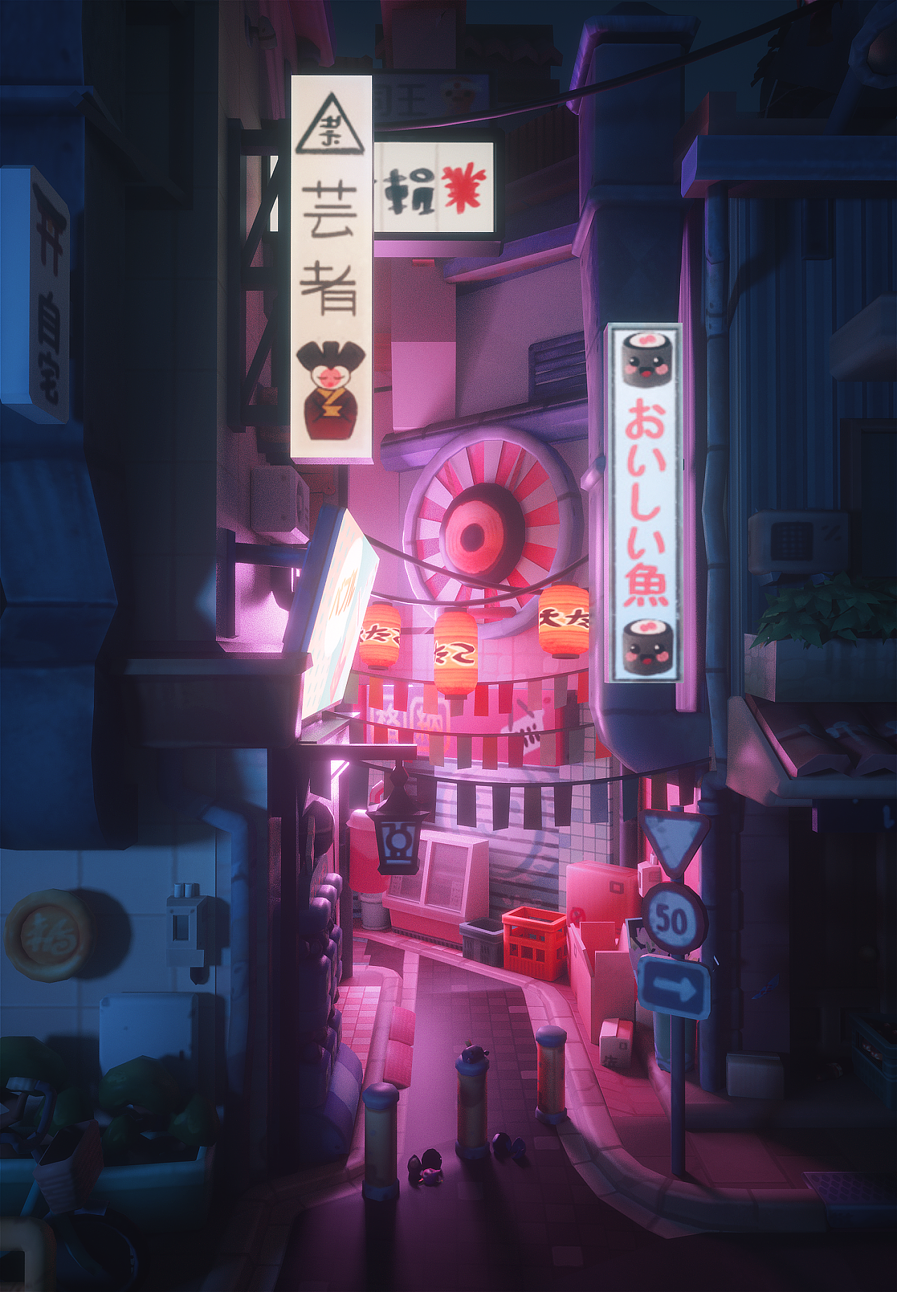c4d临摹篇（图ZMjMyODI1MTQ4） - 其他三维 - 站酷设计师诸暨都是人上人原创素材 - 站酷ZCOOL