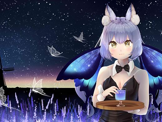 原创美少女