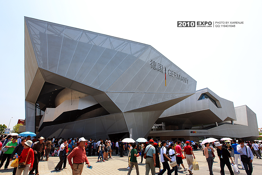 亲临2010上海世博会（图ZMTAwMzA0MA==） - 环境/建筑摄影 - 站酷设计师Ringking原创素材 - 站酷ZCOOL