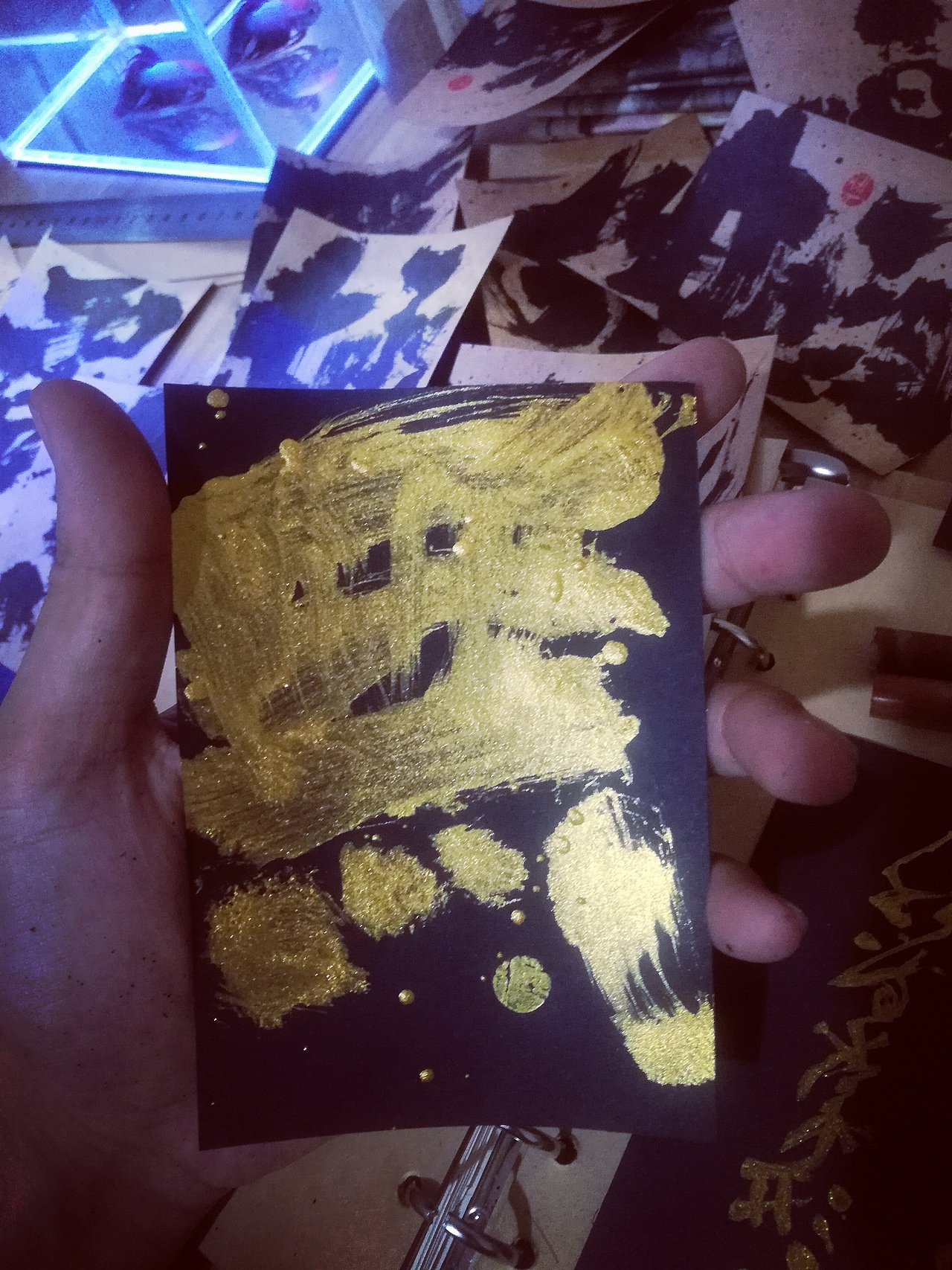 山竹（图ZMTI4ODc4MTU2） - 书法 - 站酷设计师控墨人陆达誉原创素材 - 站酷ZCOOL