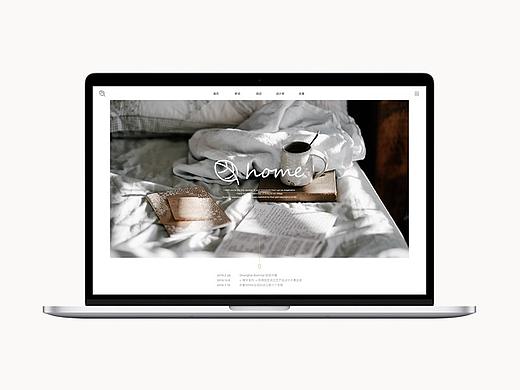 Web Design（个人主页-ZNDc3NTU3Njg=） - 企业官网 - 站酷设计师肉小一原创素材 - 站酷ZCOOL