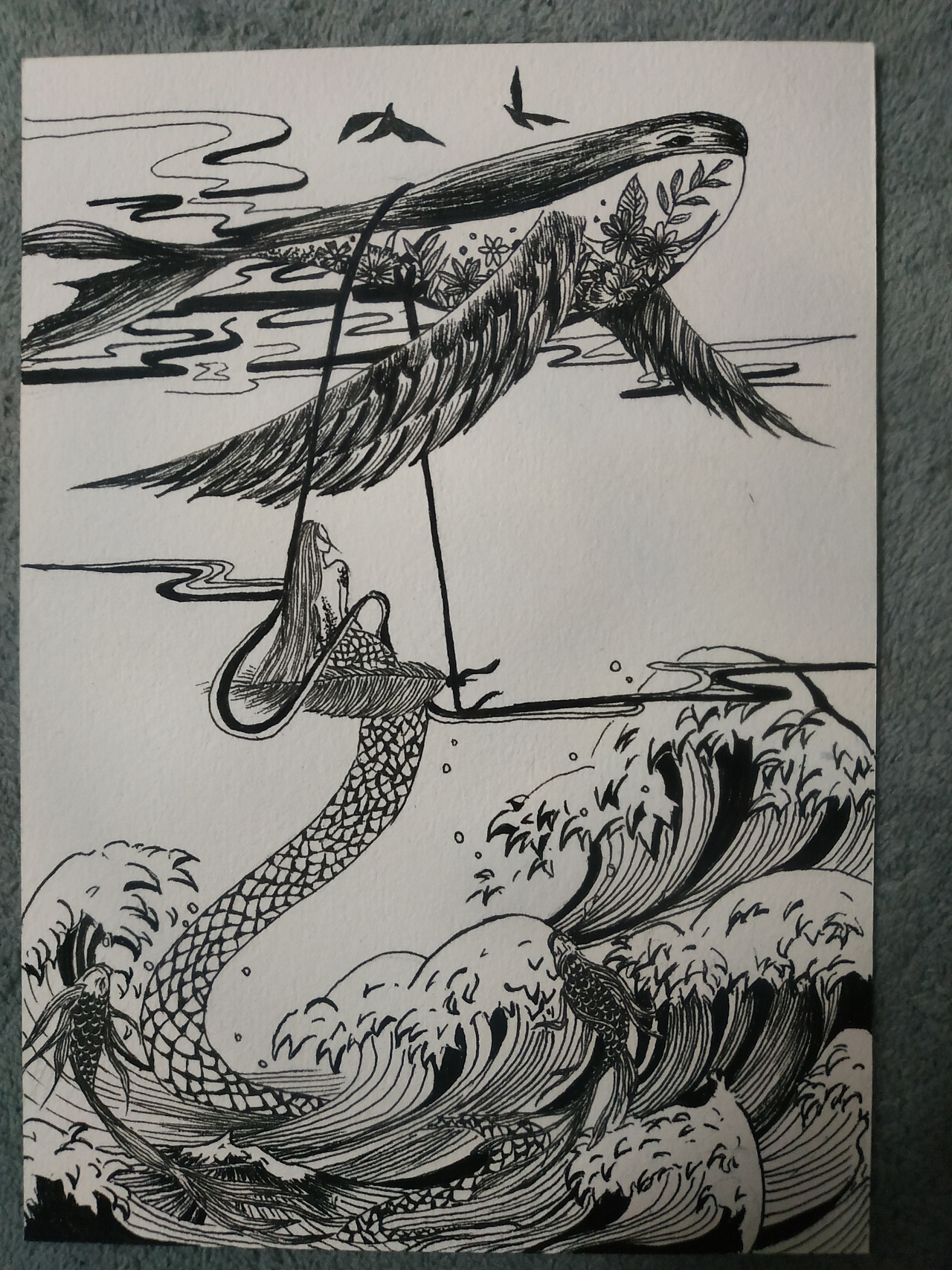 山海经妖怪系列