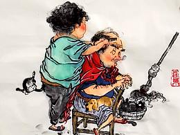 执子之手与子偕老