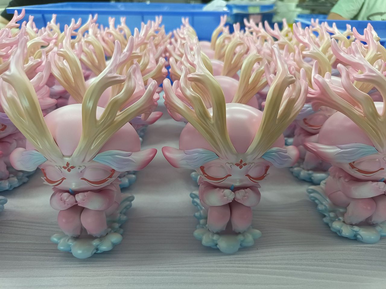 源头工厂丨支持来图定制潮玩盲盒手办，专注精品