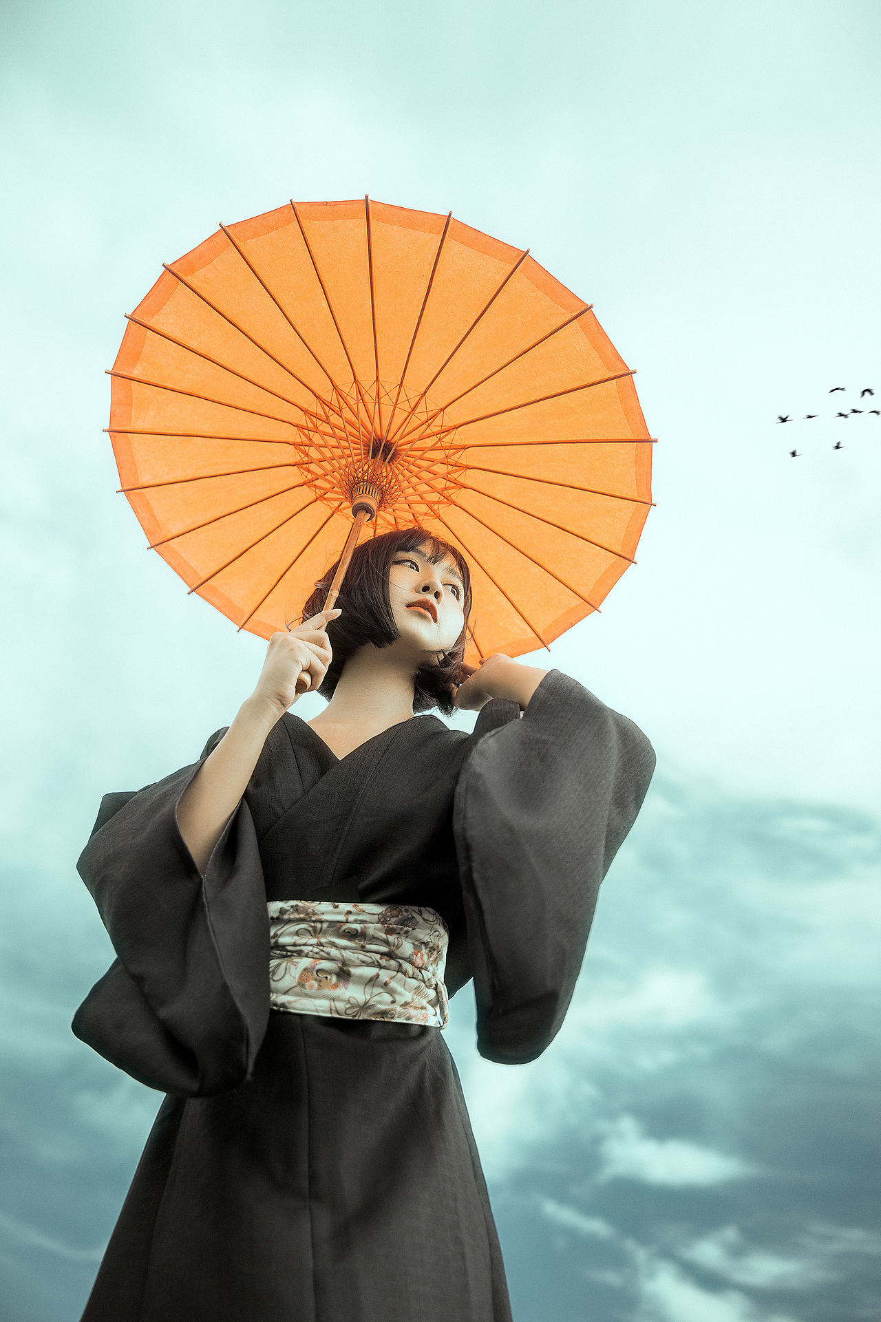 -湜湜其沚（图ZOTI5MTE1MDg=） - 人像摄影 - 站酷设计师摄影师仁聪原创素材 - 站酷ZCOOL