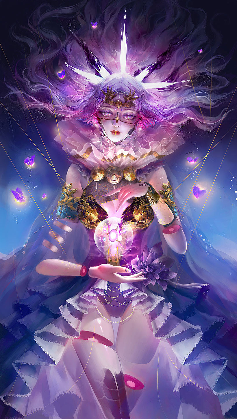 第十期网络精品班毕业作品集（3）（图ZMTMzNzI1MzEy） - 游戏原画 - 站酷设计师光翼学园原创素材 - 站酷ZCOOL