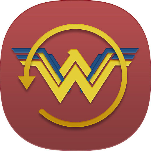 部分手机图标设计——漫威（图ZOTcxOTU3MDg=） - 图标 - 站酷设计师头铁不怕锤原创素材 - 站酷ZCOOL