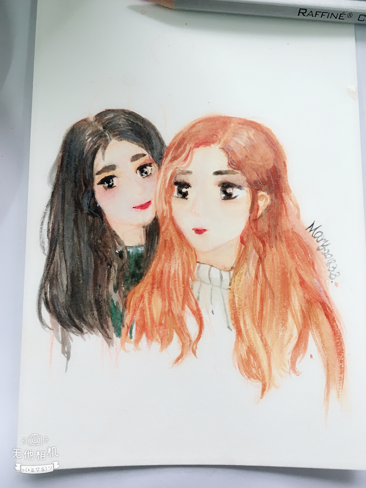 室内设计马克笔效果图（图ZMTI1NDAyMjcy） - 家装设计 - 站酷设计师李书妮原创素材 - 站酷ZCOOL