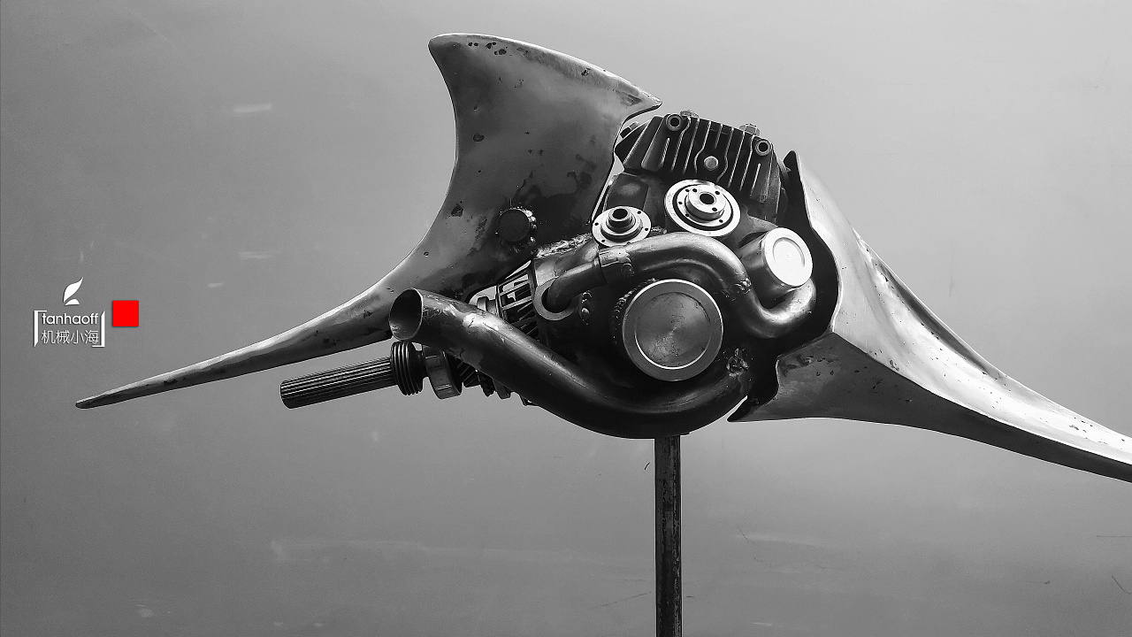 机械生命体 很多图