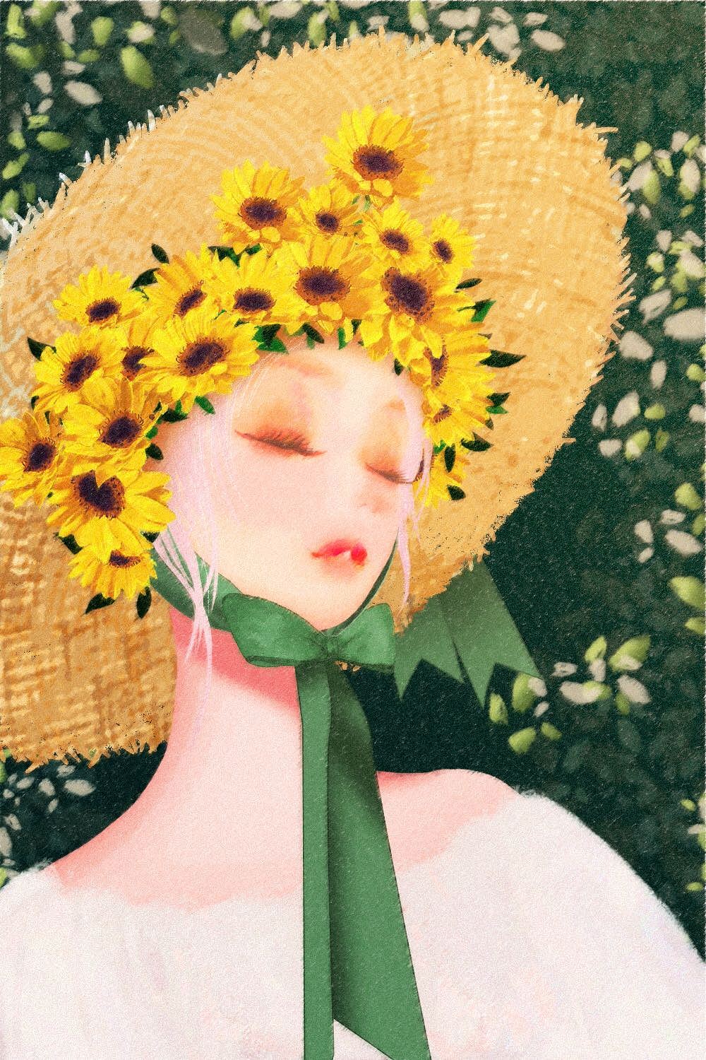 随笔画（图ZMjY2NDEzMjMy） - 商业插画 - 站酷设计师猫拉斯加原创素材 - 站酷ZCOOL