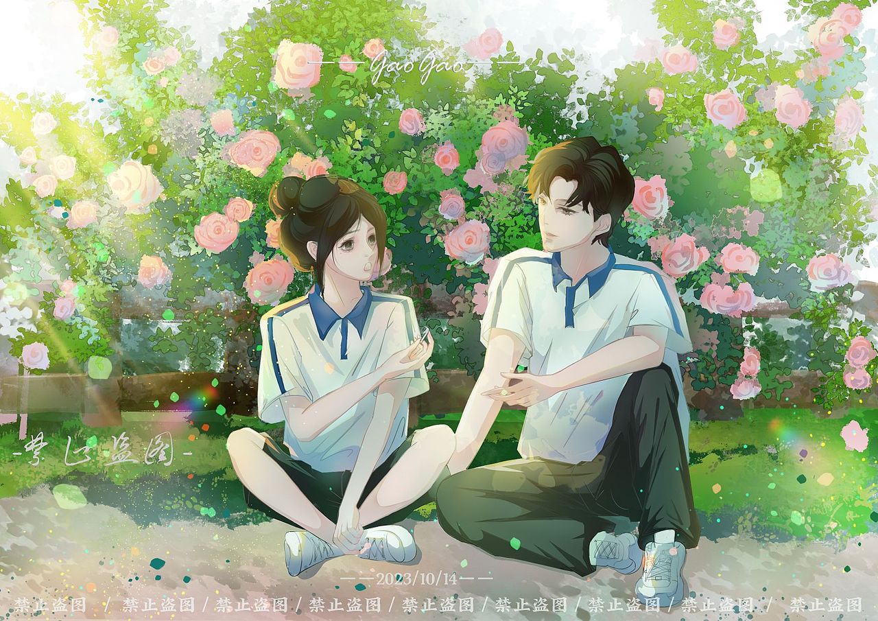 插画｜《耳机》（图ZMzU1MDgzMjg0） - 艺术插画 - 站酷设计师炸葫芦糕糕原创素材 - 站酷ZCOOL