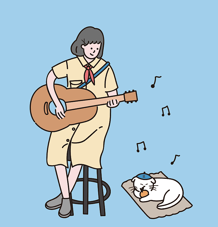 木木和吉吉（图ZMTMyMzUwMzA0） - 其他 - 站酷设计师Mian6原创素材 - 站酷ZCOOL