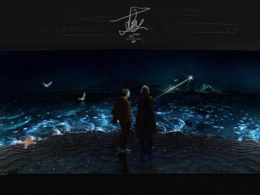 深圳前海嘉里中心360度VR体验影片效果图