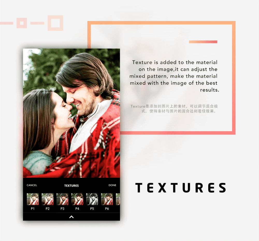 Delight 2.0 APP设计