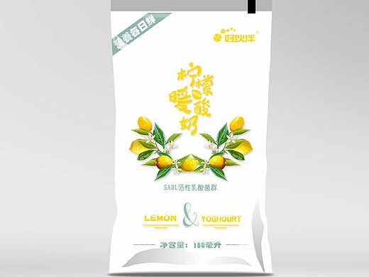 豆奶包装