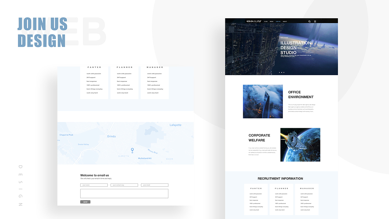 网页设计（图ZMTgxNzc4MjQ0） - 游戏/娱乐 - 站酷设计师SnowJohn原创素材 - 站酷ZCOOL