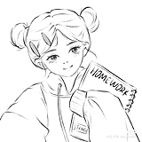 阿庭绘的头像