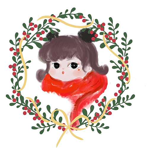 鼠年頭像（圖ZMTkzNTIzNDcy） - 創(chuàng)作習(xí)作 - 站酷設(shè)計(jì)師華子雯原創(chuàng)素材 - 站酷ZCOOL