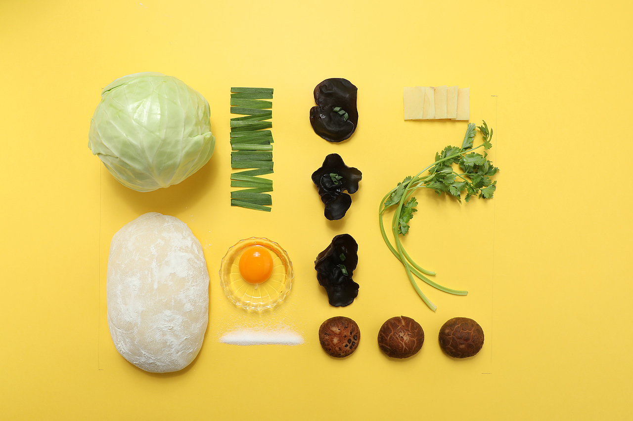 创意拍摄|生鲜类集合