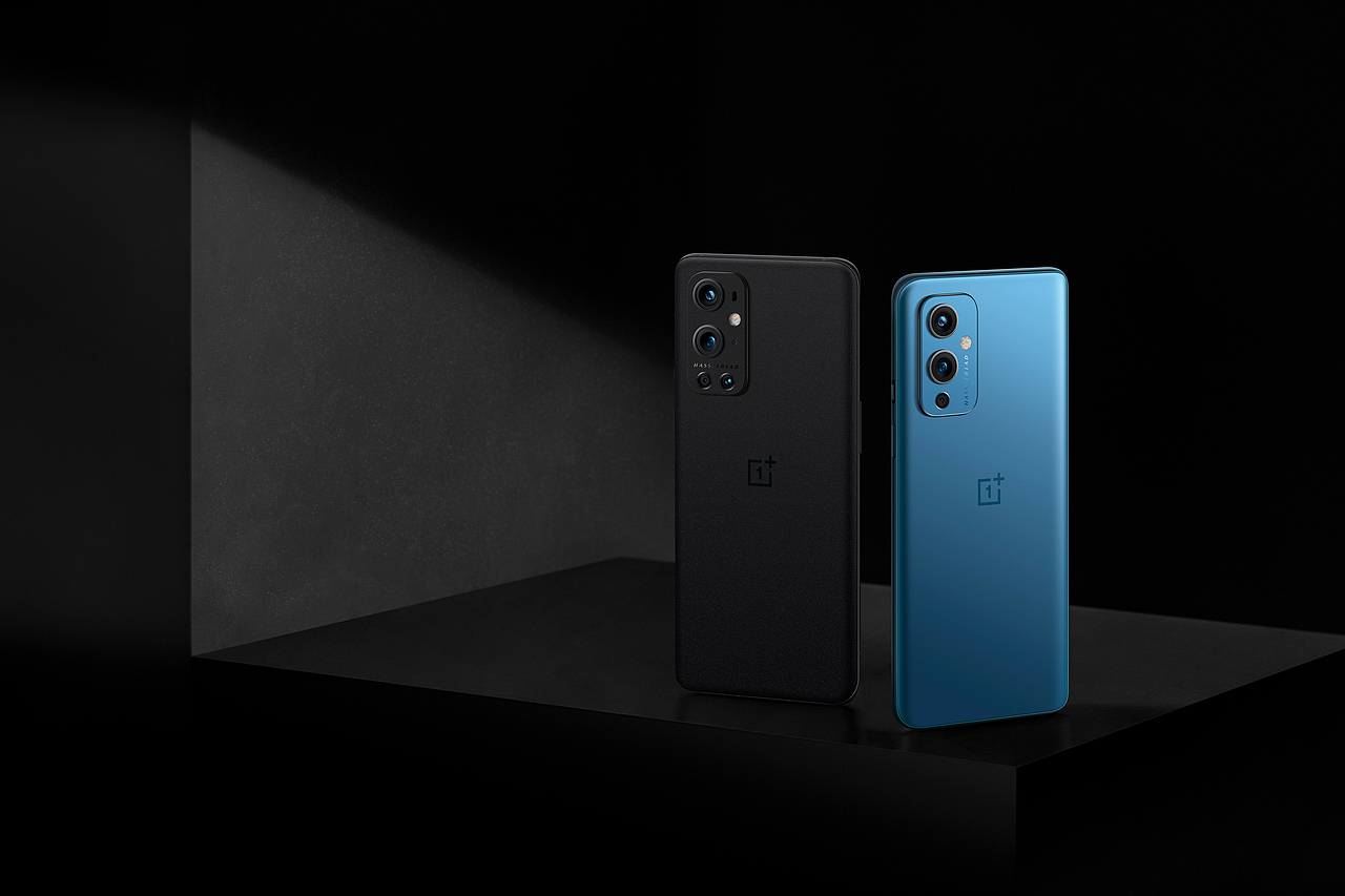 Oneplus 9/9 pro 一加手机