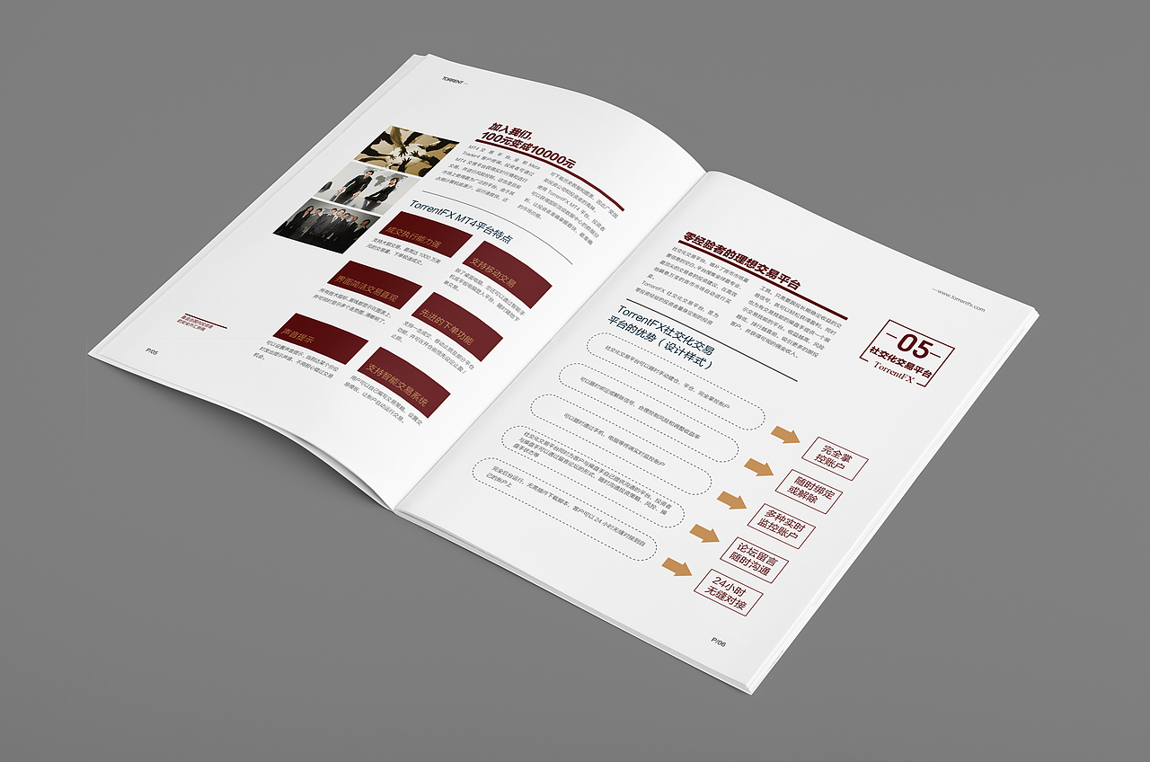 金融|画册（图ZNDU1MjcyODQ=） - 书籍/画册 - 站酷设计师ASCENT森特原创素材 - 站酷ZCOOL