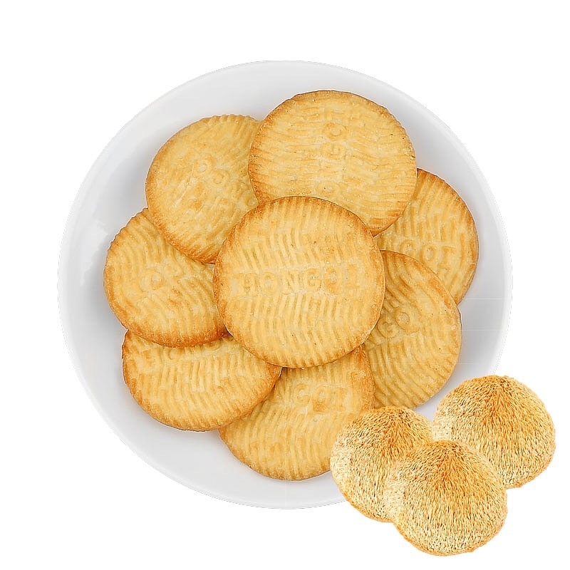 食品-猴菇饼饼干