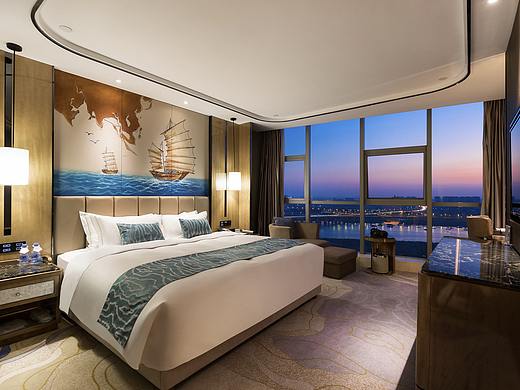 酒店客房（个人主页-ZNDAyNTk0ODg=） - 环境/建筑摄影 - 站酷设计师拾光漫漫原创素材 - 站酷ZCOOL