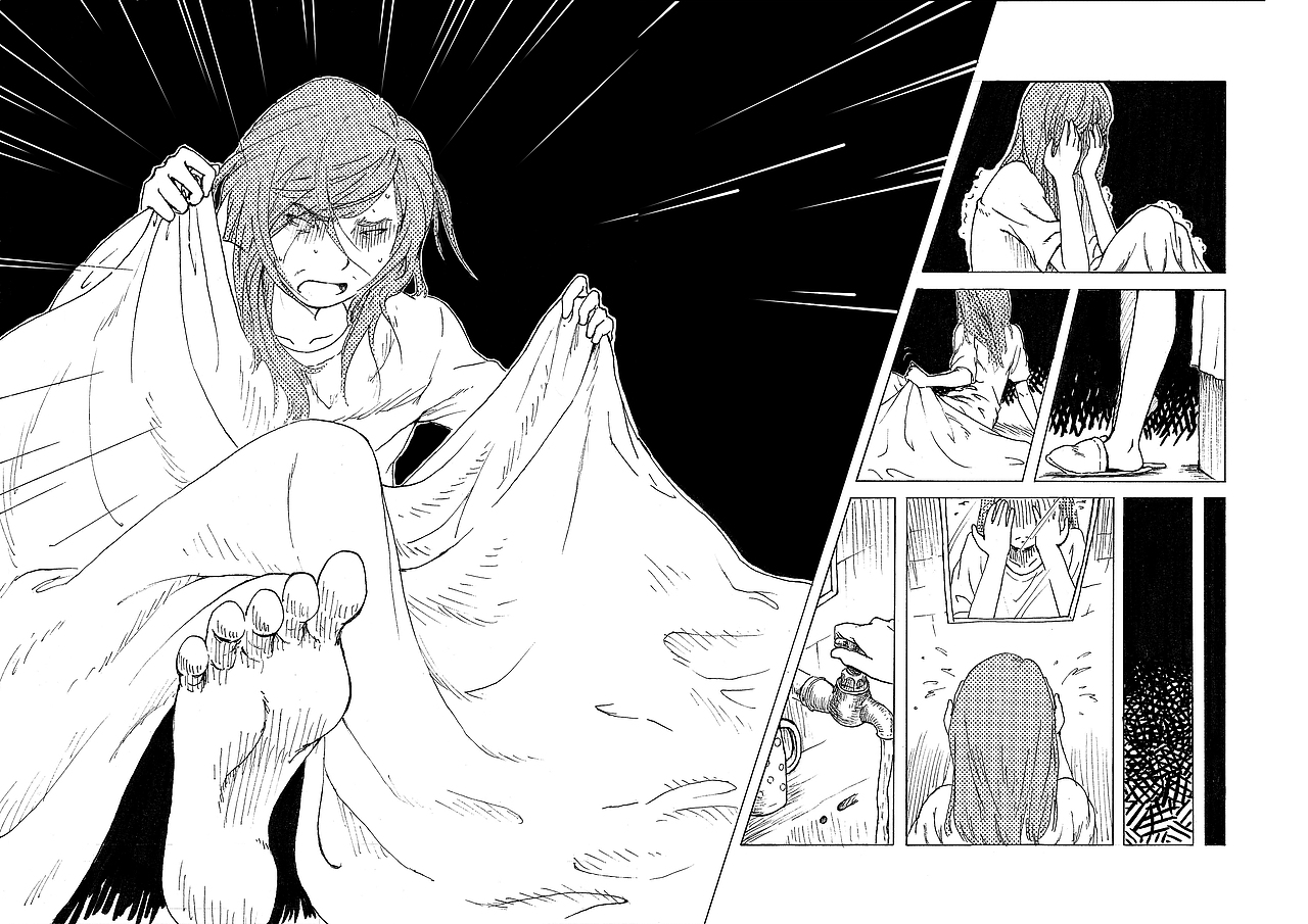 原创作品:【从此再无法肆无忌惮地...】