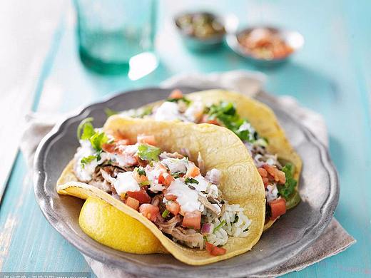 美食海报/专题页