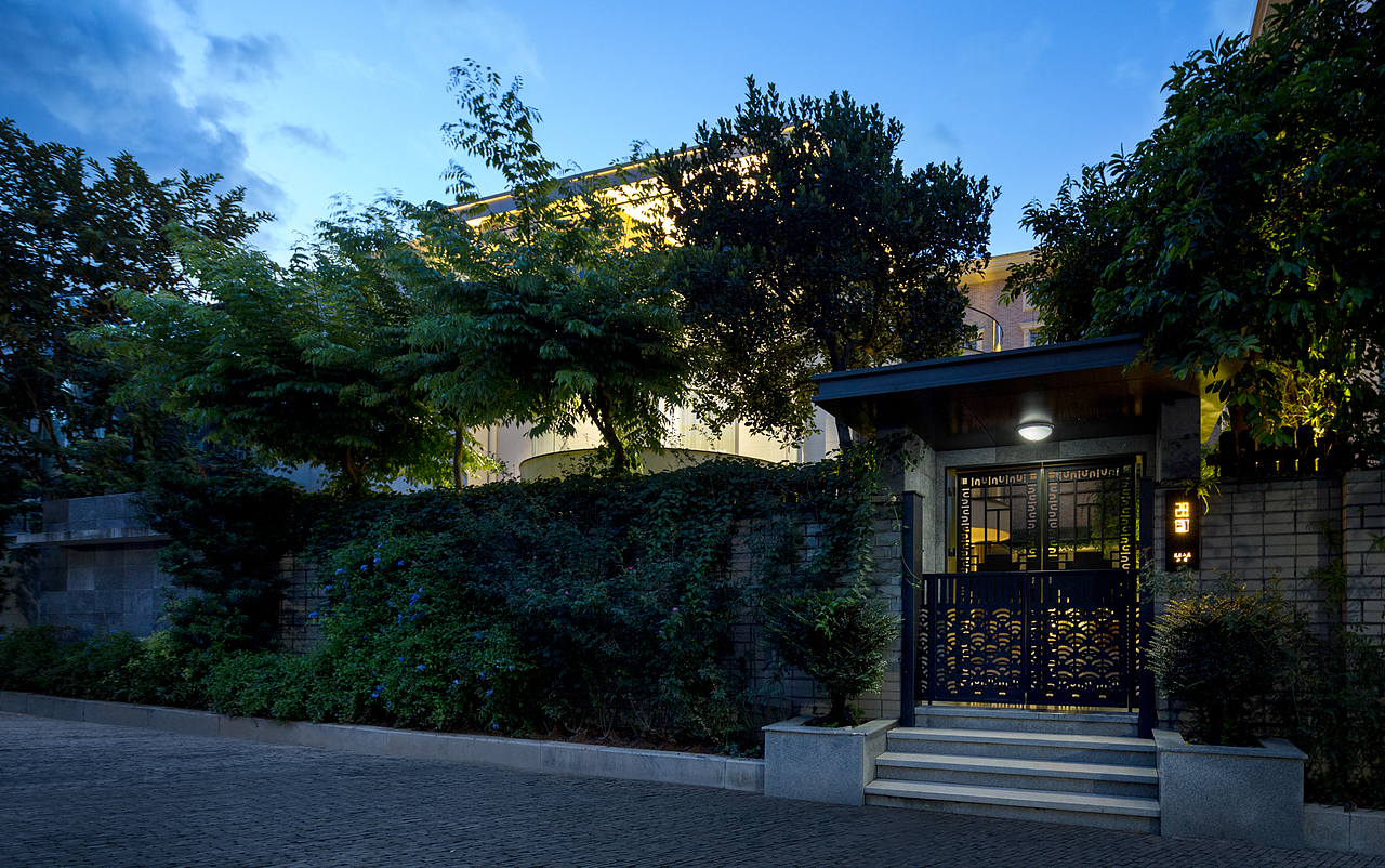 别墅私宅空间摄影