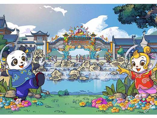 无锡游乐园