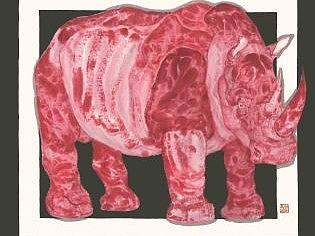 PUNK犀牛（個人主頁-ZNjQ3Nzc2Mjg=） - 其他 - 站酷設(shè)計師鄭匡義原創(chuàng)素材 - 站酷ZCOOL