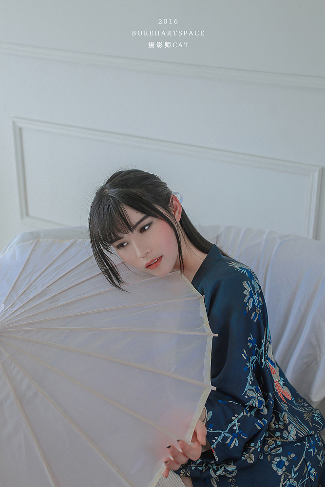 一株槲寄生。（图ZNDI0NjgyNjA=） - 人像摄影 - 站酷设计师摄影师cat原创素材 - 站酷ZCOOL