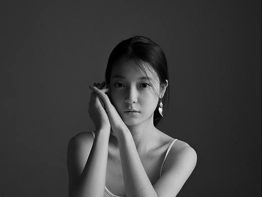 少女肖像