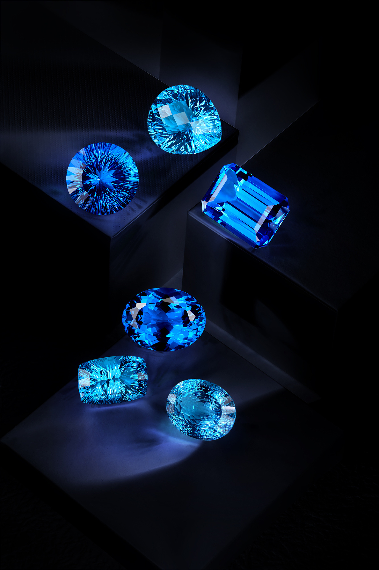 宝石摄影裸石摄影珠宝摄影修图广告设计产品视频拍摄