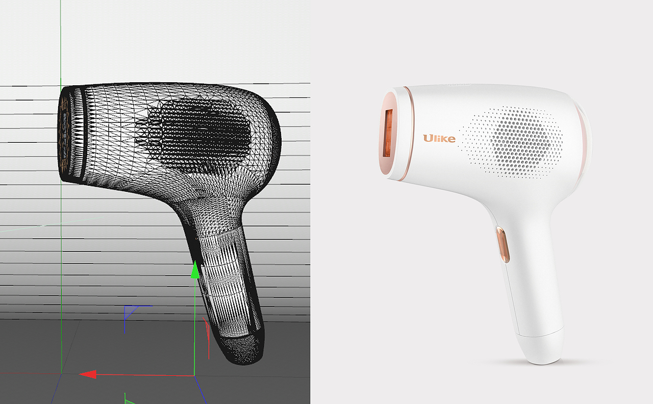 产品渲染（图ZMTc5MzE2NzIw） - 其他 - 站酷设计师天幕2018原创素材 - 站酷ZCOOL