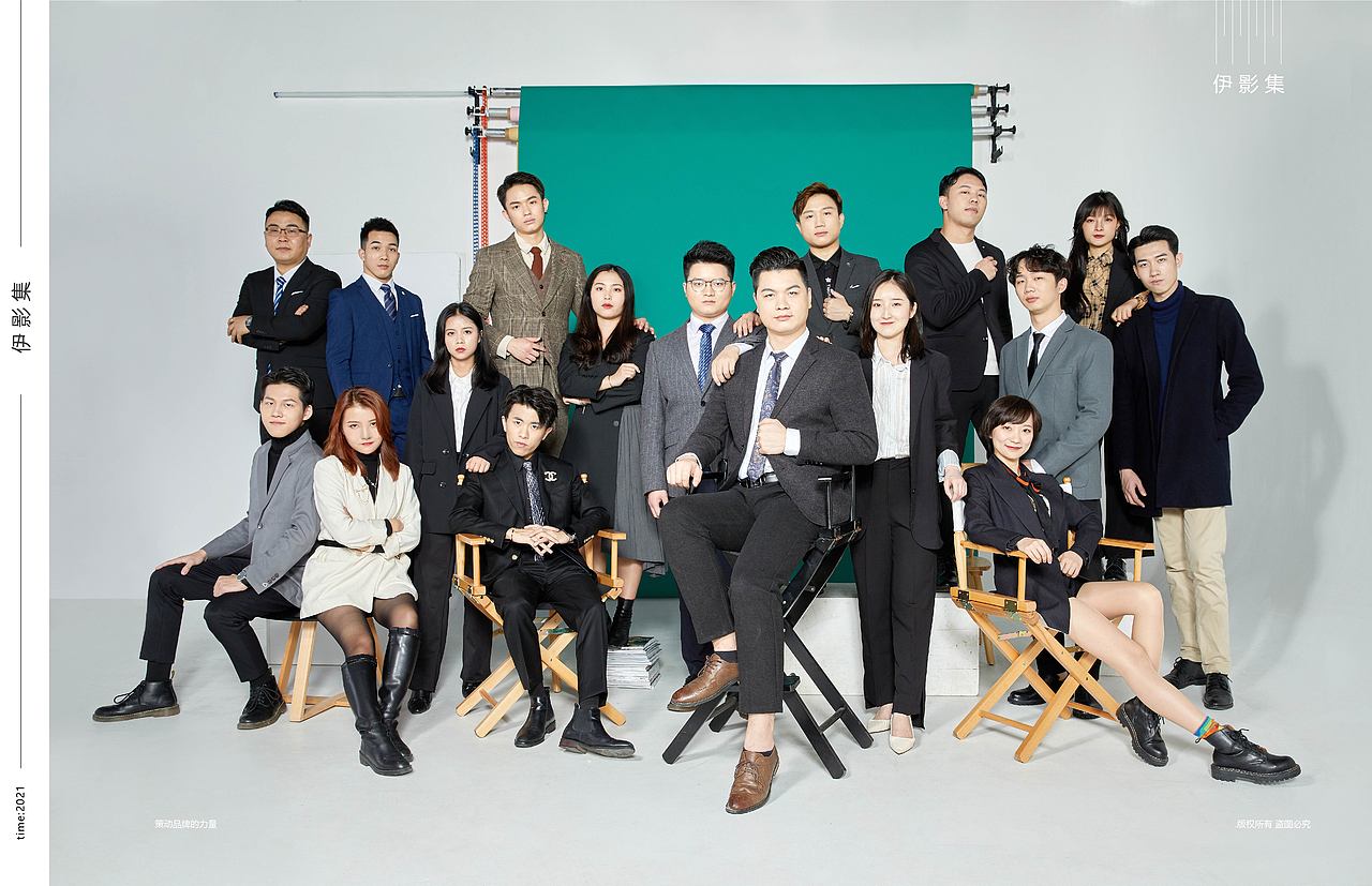 企业平面形象照-伊智金融公司合集（图ZMjQyMjc4MDM2） - 人像摄影 - 站酷设计师谢甄AMY原创素材 - 站酷ZCOOL