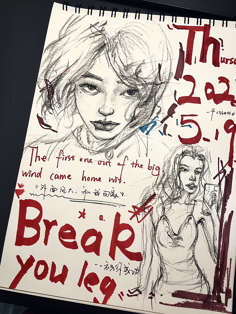 之前的作品陆续发