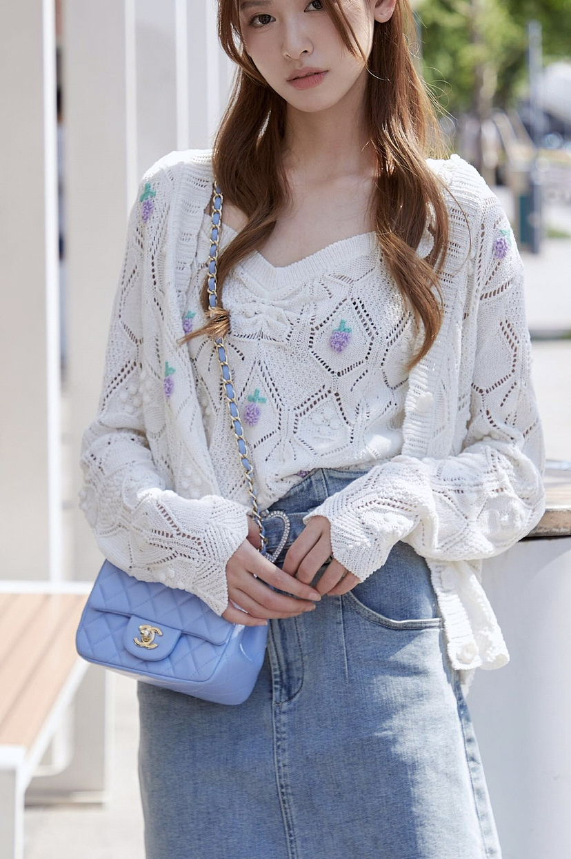 大长腿纯欲女孩