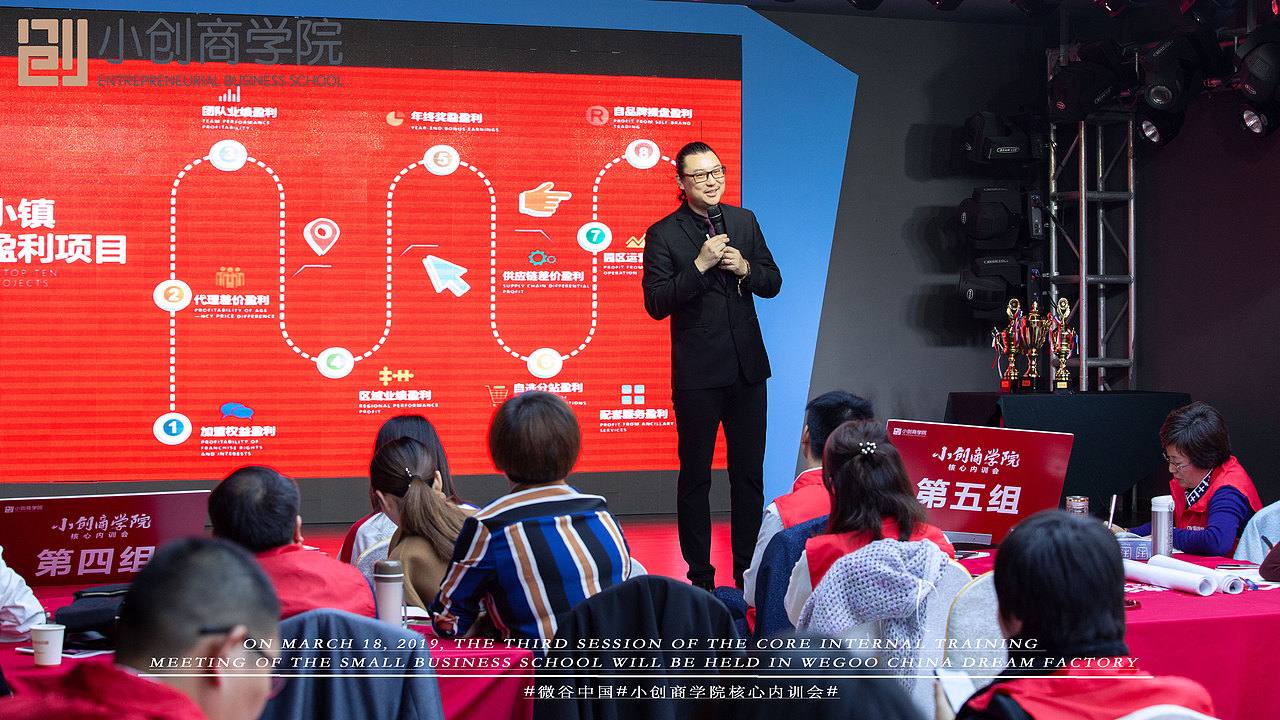 第二期小创商学院核心内训会（图ZMTUwMzY0NTYw） - 人像摄影 - 站酷设计师WEGOO大海原创素材 - 站酷ZCOOL