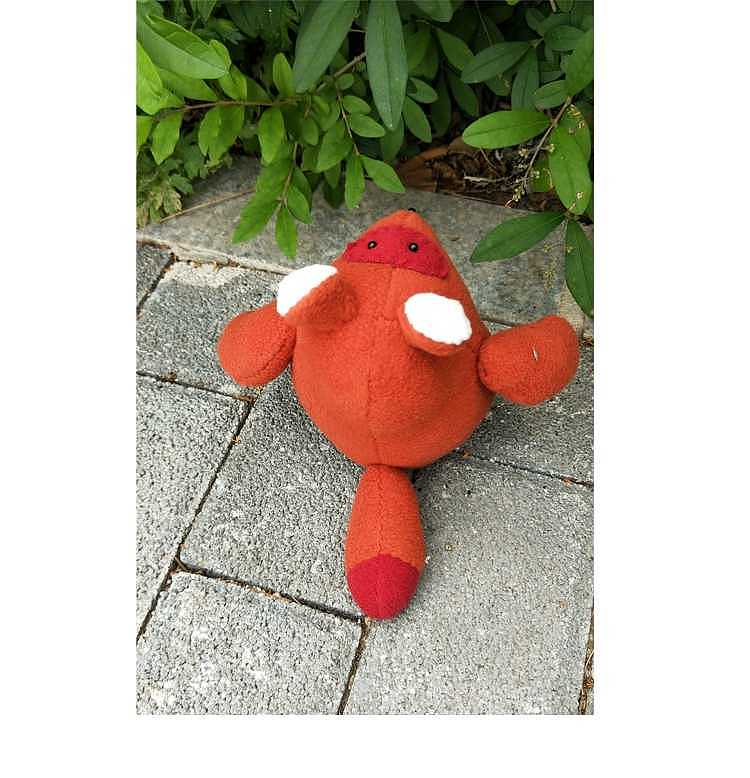 布偶DIY可爱的小狸子（图ZMTc5OTM5MTky） - 其他手工艺 - 站酷设计师树上飞鱼原创素材 - 站酷ZCOOL