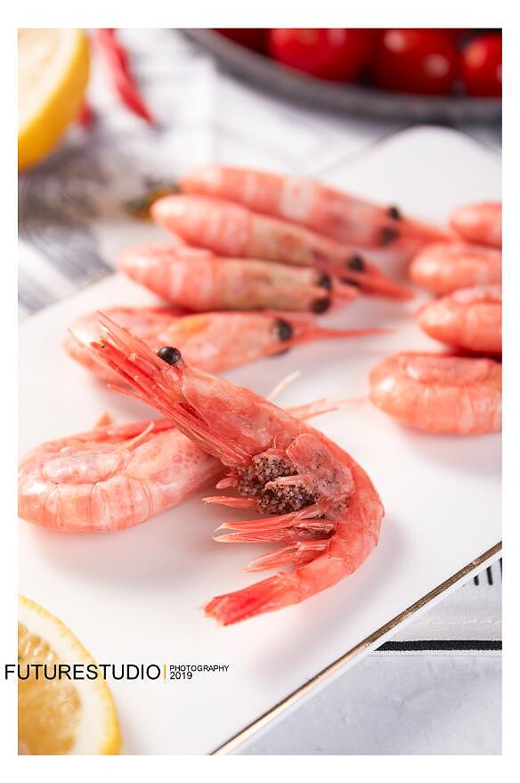 北极甜虾