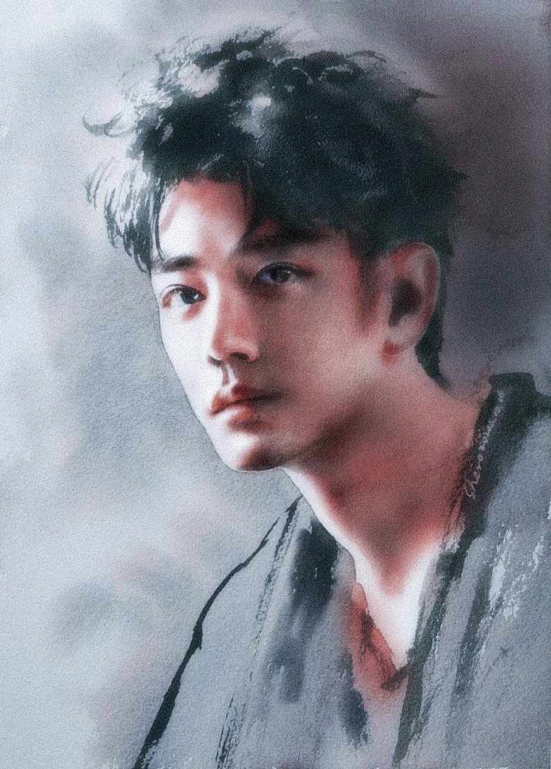 近期水彩（图ZMzgwODUxNjYw） - 艺术插画 - 站酷设计师Shero刘原创素材 - 站酷ZCOOL