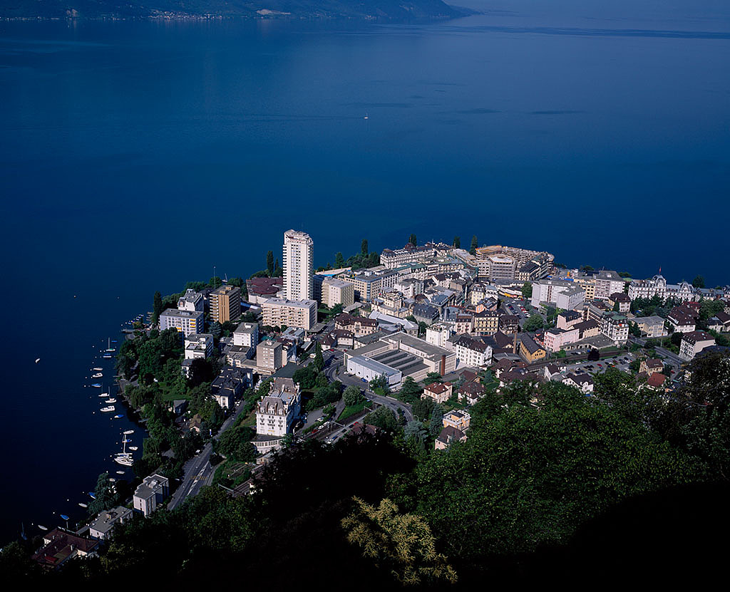 歐洲游学——蒙特勒西庸古堡