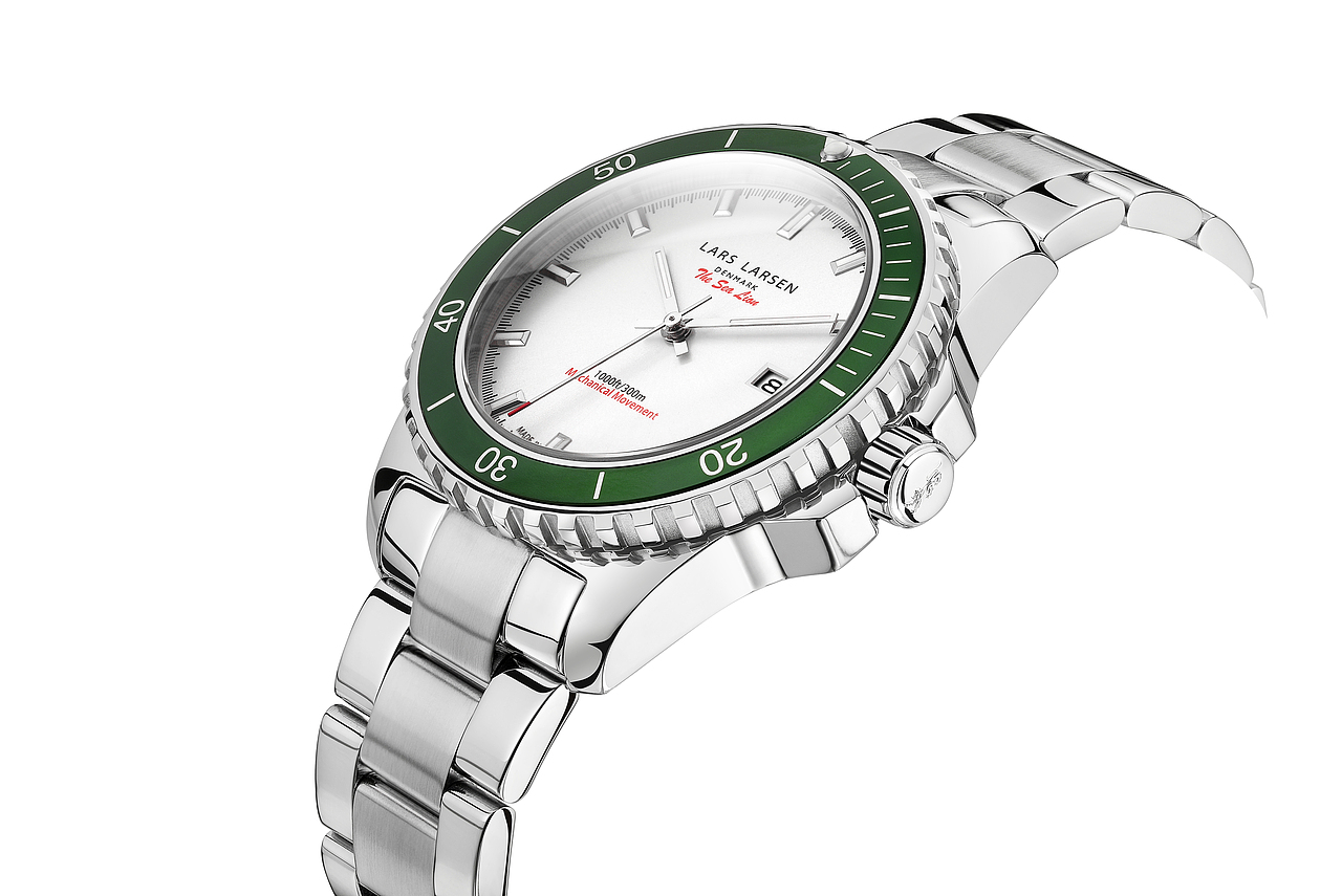 超高清手表精修图片讲解