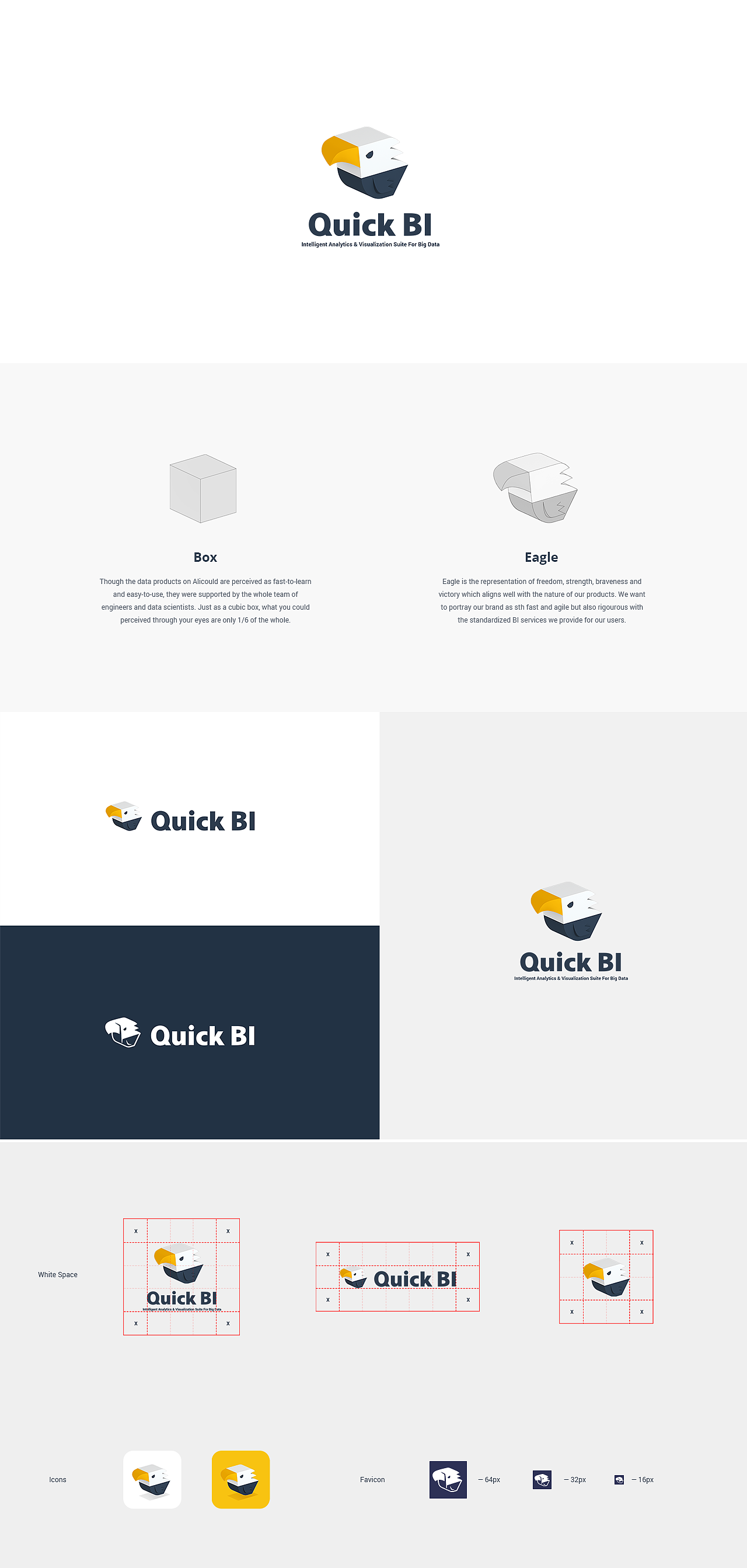 B端产品-QuickBI品牌全案（图ZMTQ3ODY5NDgw） - 品牌 - 站酷设计师三鱼先生原创素材 - 站酷ZCOOL