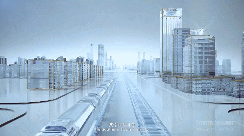 【凡拓】北京首个双铁TOD项目 中骏金辉未来云城宣传片（图ZMjk1MDQ4OTYw） - 其他三维 - 站酷设计师凡拓数字媒体原创素材 - 站酷ZCOOL