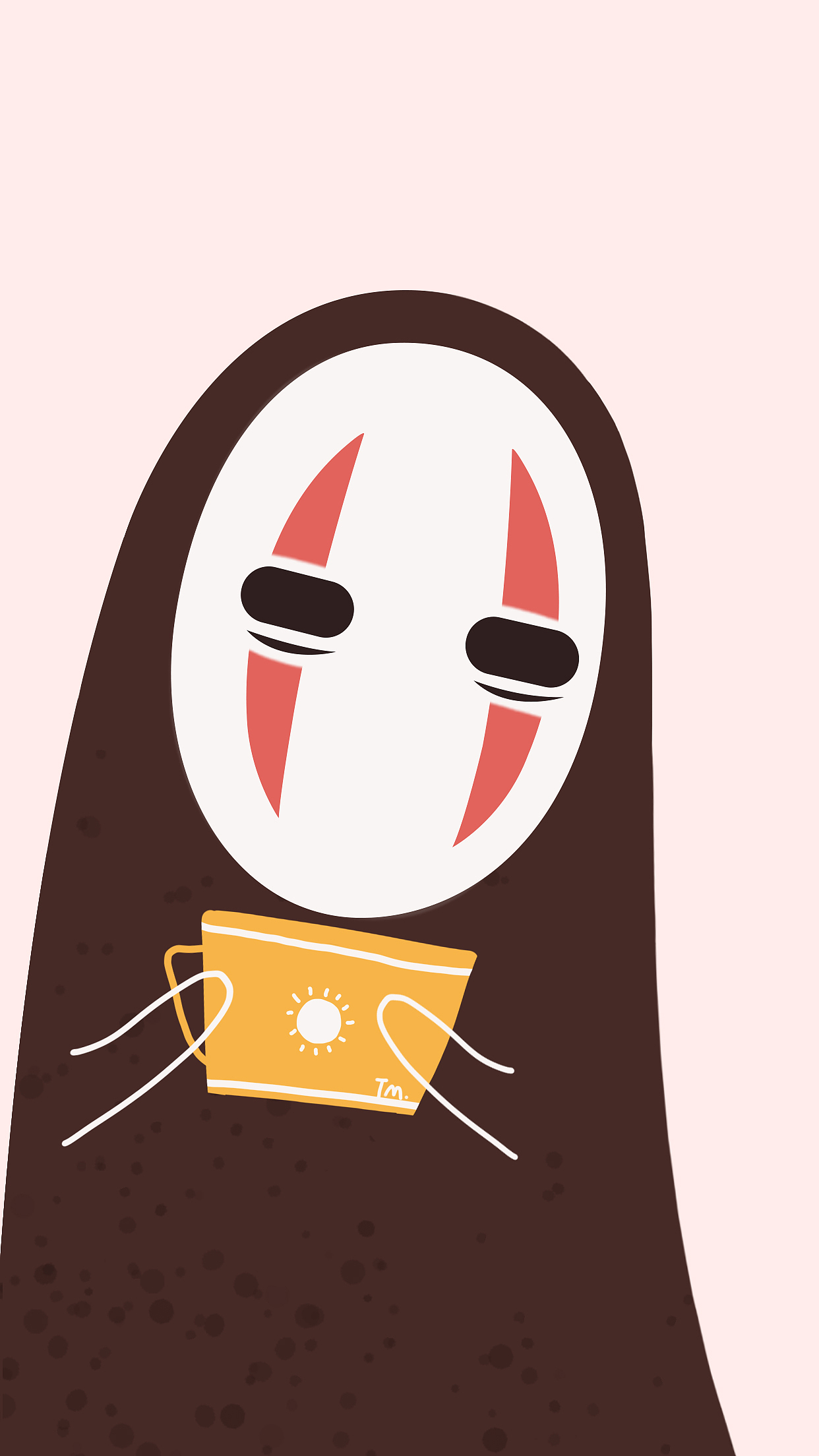 无脸男~我相信,因为爱,严冷的冬天也能充满温暖。