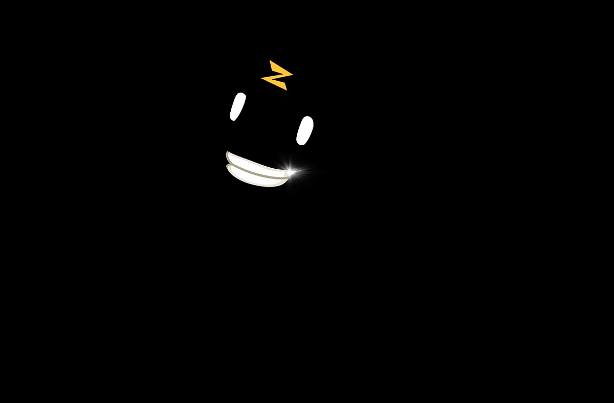 【春柳秋枫】黑夜里的站小Z（图ZMjY3NTMzODA=） - 其他 - 站酷设计师柳枫原创素材 - 站酷ZCOOL