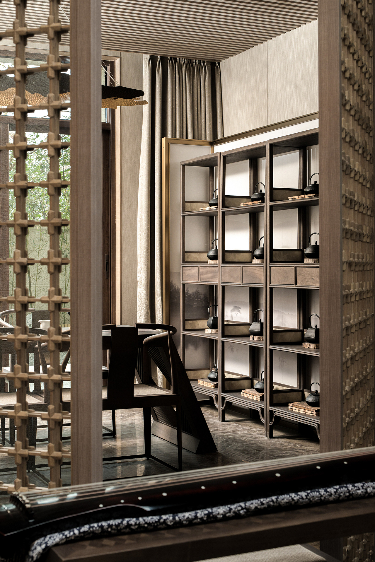 【ENV恩万建筑摄影】兰乔圣菲别墅